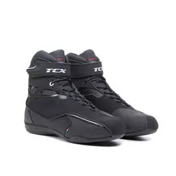 Tcx Zeta Wp мотоботы Black Черный