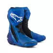 Alpinestars Supertech R Vented мотоботинки Blue Синий (размер: 44)