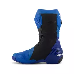 Alpinestars Supertech R Vented мотоботинки Blue Синий