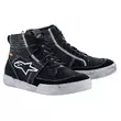 Alpinestars Ageless мотоботы Black White Grey Черный (размер: 9.5)