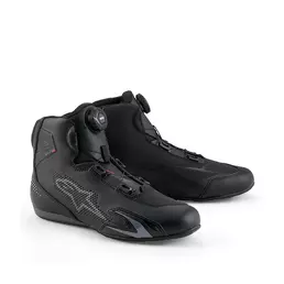 Alpinestars Celer мотоботы Black Grey Черный