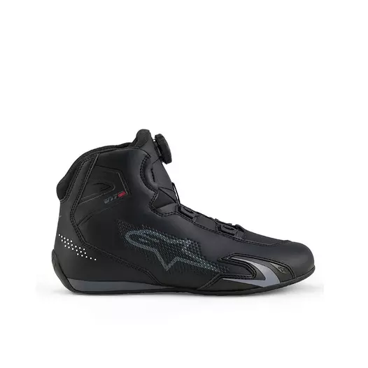 Alpinestars Celer мотоботы Black Grey Черный