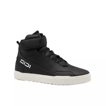 Sidi Stryda мотоботы Black Черный