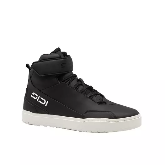 Sidi Stryda мотоботы Black Черный (размер: 36)