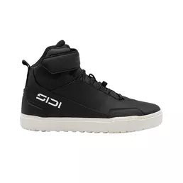 Sidi Stryda мотоботы Black Черный