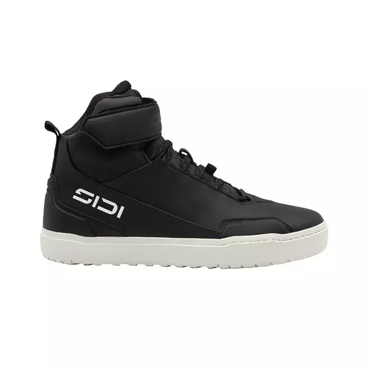 Sidi Stryda мотоботы Black Черный