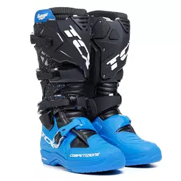 Tcx Comp Evo 2 Michelin мотоботинки Indigo Blue Синий