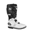 Acerbis X-race мотоботинки White Black Черный