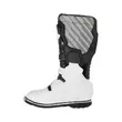 Acerbis X-race мотоботинки White Black Черный