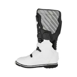Acerbis X-race мотоботинки White Black Черный