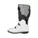 Acerbis X-race мотоботинки White Black Черный