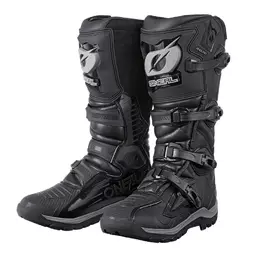 O'neal Rmx Enduro мотоботинки Black Черный
