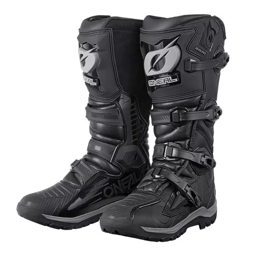 O'neal Rmx Enduro мотоботинки Black Черный