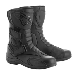 Alpinestars Radon Drystar мотоботинки Black Черный