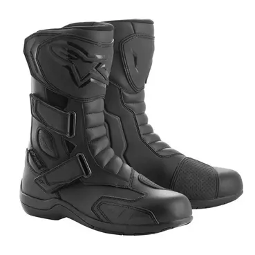 Alpinestars Radon Drystar мотоботинки Black Черный