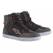Alpinestars J-6 Waterproof Cnv мотоботы Grey Blue Черный (размер: 12,5)