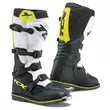 Tcx X-blast Black White Fluo Yellow Желтый (размер: 38)