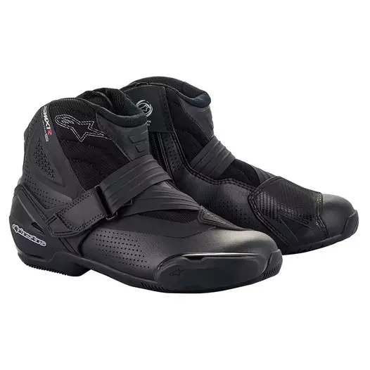 Alpinestars Smx-1 R V2 Vented мотоботинки Black Черный (размер: 41)