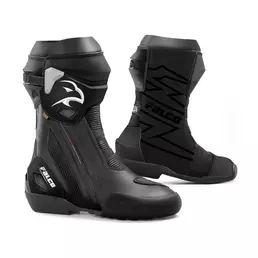 Falco Elite Gp мотоботинки Black Черный