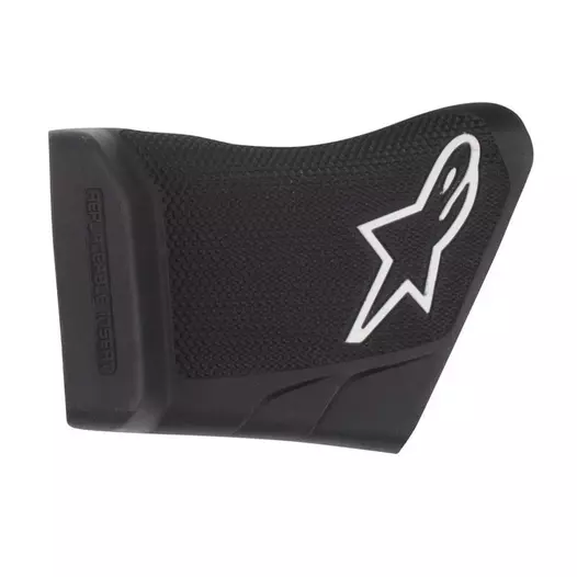 Alpinestars 25inssut74 Outsole Insert Tech 7 Черный (размер: 16)