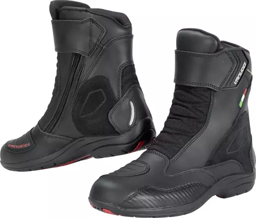 VTB 3 Kurz Stiefel Черный