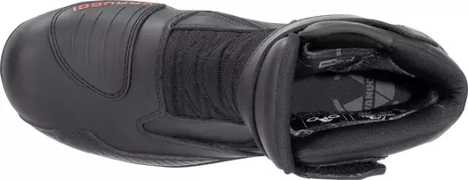 VTB 3 Kurz Stiefel Черный