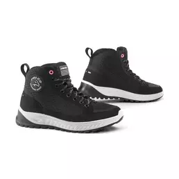 Falco Airforce Lady мотоботы Black Черный