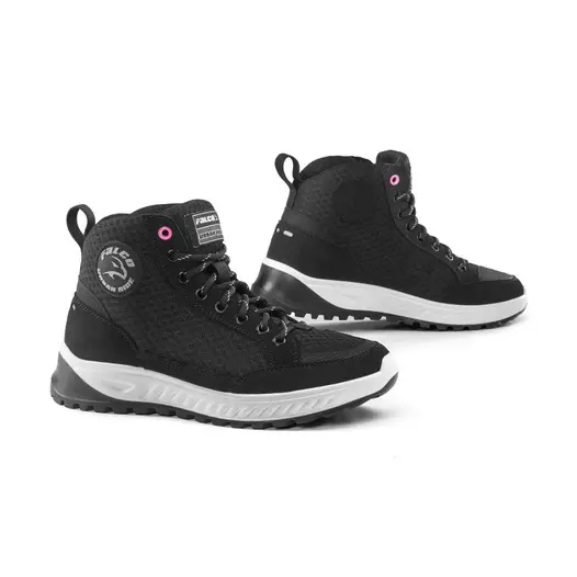 Falco Airforce Lady мотоботы Black Черный (размер: 36)