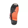 Acerbis X-race мотоботинки Orange Black Оранжевый