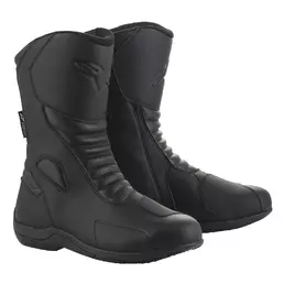 Alpinestars Origin Drystar мотоботинки Black Черный
