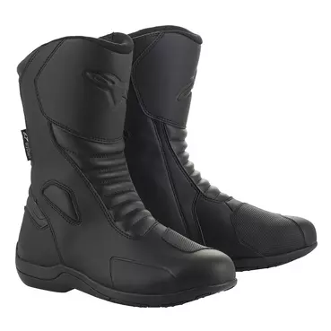 Alpinestars Origin Drystar мотоботинки Black Черный