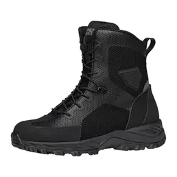 Ixs Venture-air 1.0 мотоботинки Black Черный