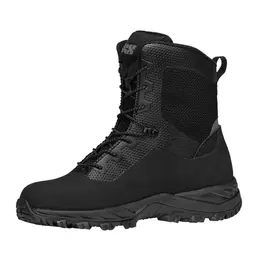 Ixs Venture-air 1.0 мотоботинки Black Черный