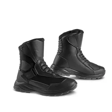 Falco Apex мотоботинки Black Черный