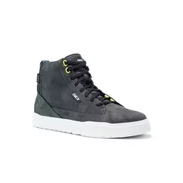 Sidi Arx Wp мотоботы Black White Черный