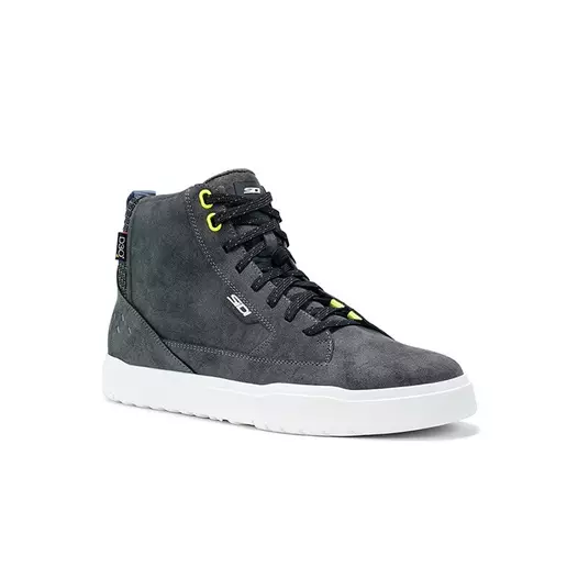 Sidi Arx Wp мотоботы Black White Черный (размер: 36)
