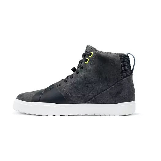 Sidi Arx Wp мотоботы Black White Черный