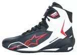 Faster 4 Stiefel Black, White, Red (размер: 9)