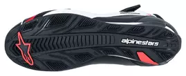 Faster 4 Stiefel Black, White, Red