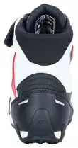 Faster 4 Stiefel Black, White, Red