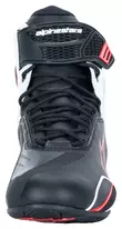 Faster 4 Stiefel Black, White, Red