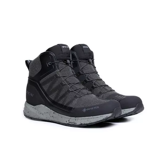 Tcx Speedtrek Gore-tex мотоботы Green Grey Зеленый (размер: 38)