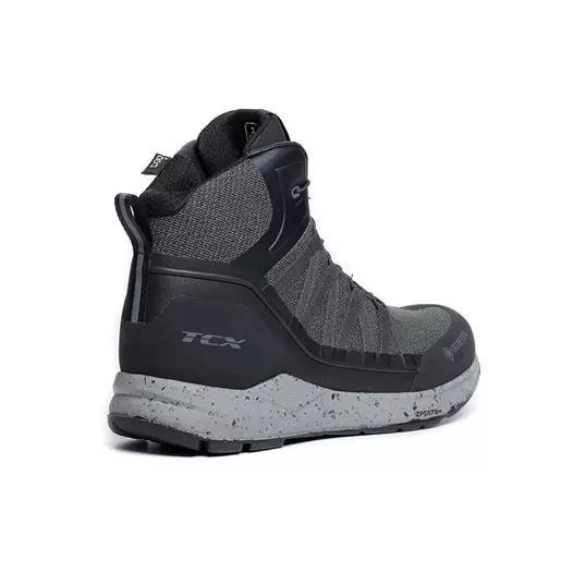 Tcx Speedtrek Gore-tex мотоботы Green Grey Зеленый