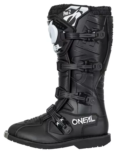 Rider Pro 2 schwarz Черный