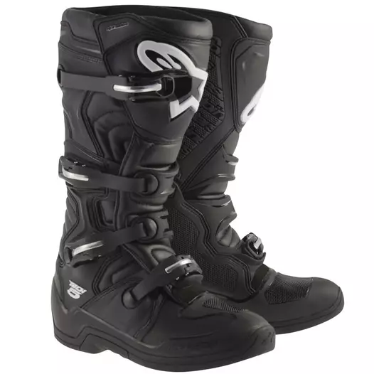 Alpinestars Tech 5 Black Черный (размер: 5)