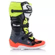Alpinestars Tech 7s Kid мотоботинки Red Yellow Желтый
