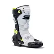Sidi Rex 24 мотоботинки White Black Yellow Белый (размер: 40)