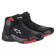 Alpinestars Honda Cr-x Drystar мотоботы Red Grey Красный (размер: 13,5)