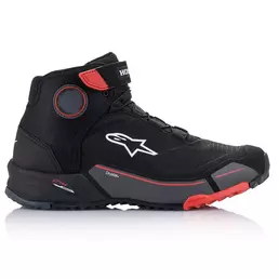 Alpinestars Honda Cr-x Drystar мотоботы Red Grey Красный