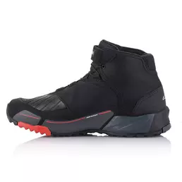 Alpinestars Honda Cr-x Drystar мотоботы Red Grey Красный